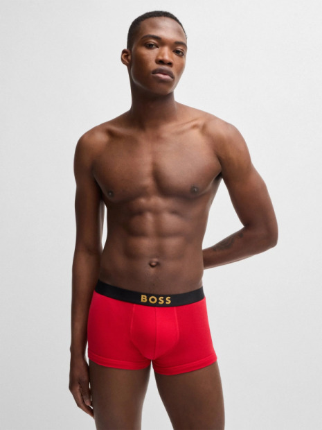 Pánské boxerky Hugo Boss 2pack 50524544/640(2)